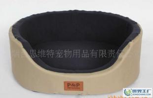 思维特P&P防滑防水抑菌保暖宠物窝 全能守护，冬日里的温暖小窝